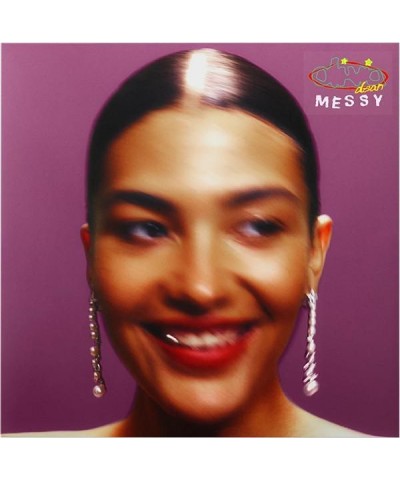 Olivia Dean MESSY Vinyl Record $7.78 Vinyl