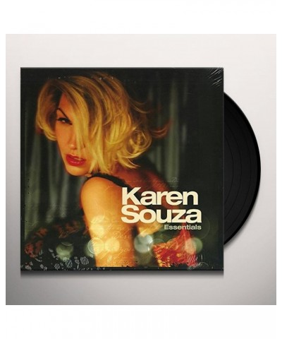 Karen Souza Essentials Vinyl Record $4.62 Vinyl