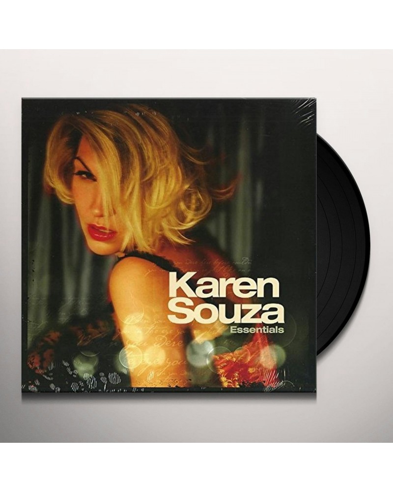 Karen Souza Essentials Vinyl Record $4.62 Vinyl