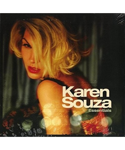 Karen Souza Essentials Vinyl Record $4.62 Vinyl