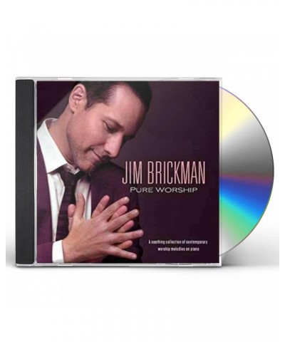 Jim Brickman Pure Worship CD $5.55 CD