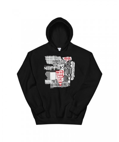 NEFFEX Are You OK? Hoodie $8.19 Sweatshirts