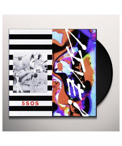 5 Seconds of Summer Meet You There Tour Live Vinyl Record $11.87 Vinyl