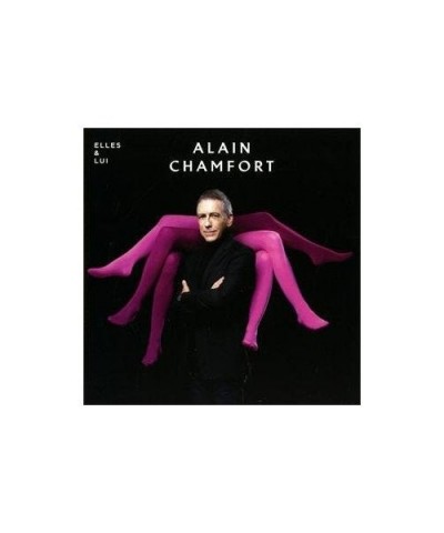 Alain Chamfort ELLES & LUI CD $13.32 CD