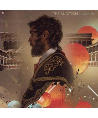 The Audition CD $13.56 CD