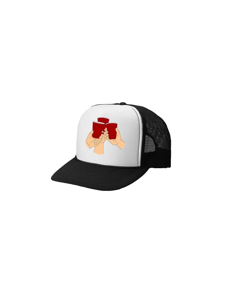 Jonas Brothers Cheers Trucker Hat $9.30 Hats