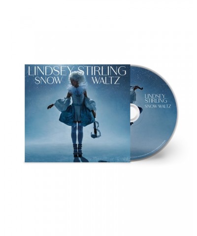 Lindsey Stirling Snow Waltz CD $13.48 CD