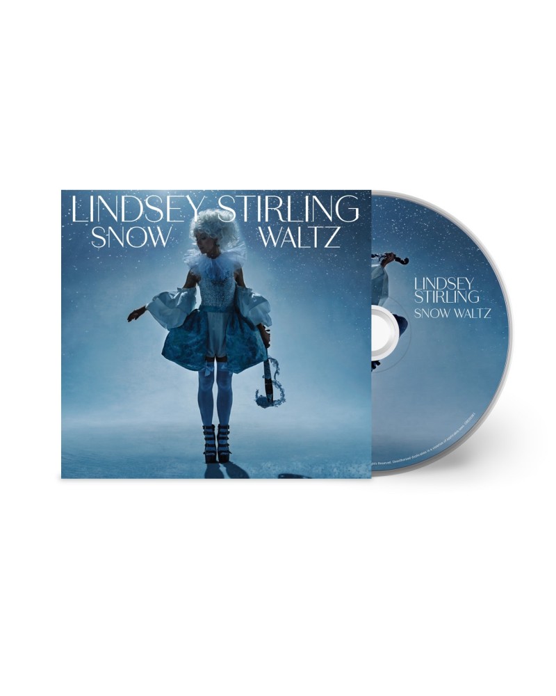 Lindsey Stirling Snow Waltz CD $13.48 CD