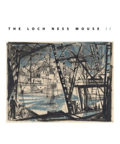 The Loch Ness Mouse II Vinyl Record $13.20 Vinyl