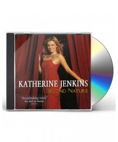 Katherine Jenkins SECOND NATURE CD $2.08 CD