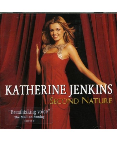 Katherine Jenkins SECOND NATURE CD $2.08 CD