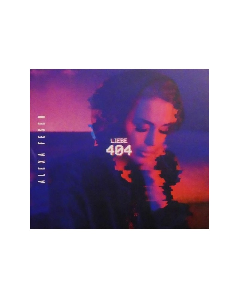 Alexa Feser LIEBE 404 CD $14.10 CD