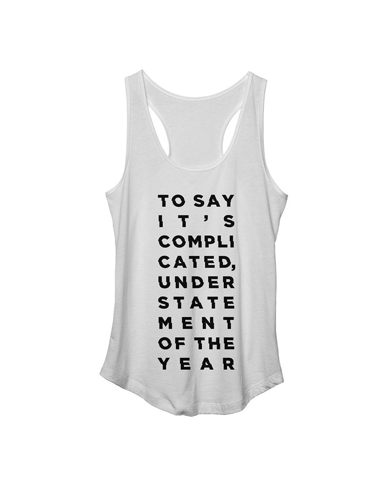 Fergie Complicated Tank $7.19 Shirts