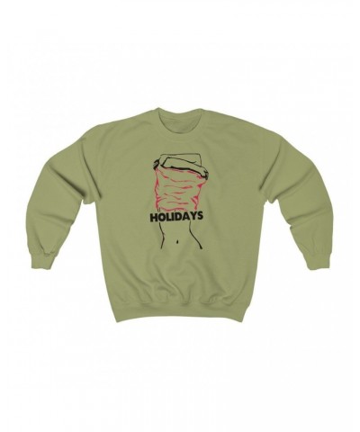 Cassidi Holidays Crewneck $14.71 Sweatshirts