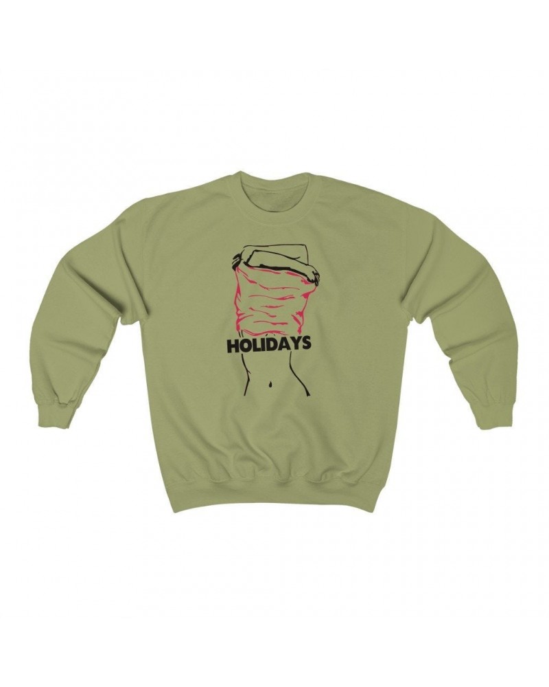 Cassidi Holidays Crewneck $14.71 Sweatshirts