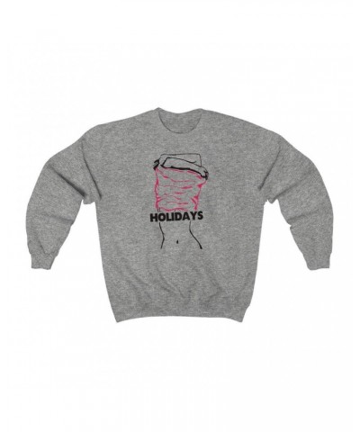 Cassidi Holidays Crewneck $14.71 Sweatshirts