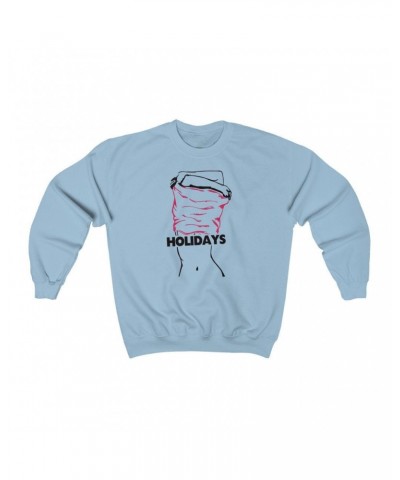 Cassidi Holidays Crewneck $14.71 Sweatshirts