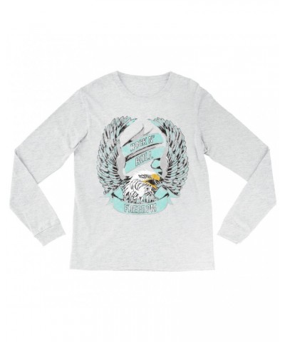 Music Life Long Sleeve Shirt | Rock n' Roll Freedom Shirt $7.93 Shirts