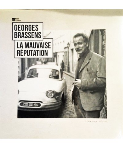 Georges Brassens La Mauvaise Réputation - LP (Vinyl) $5.07 Vinyl