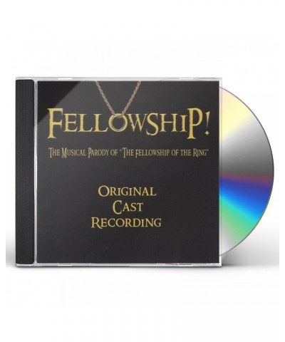 Fellowship THE MUSICAL PARODY OF THE FELLOWSHIP O CD $17.41 CD