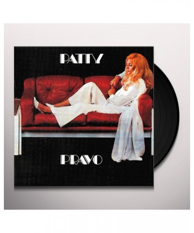 Patty Pravo Vinyl Record $5.97 Vinyl