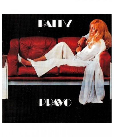 Patty Pravo Vinyl Record $5.97 Vinyl