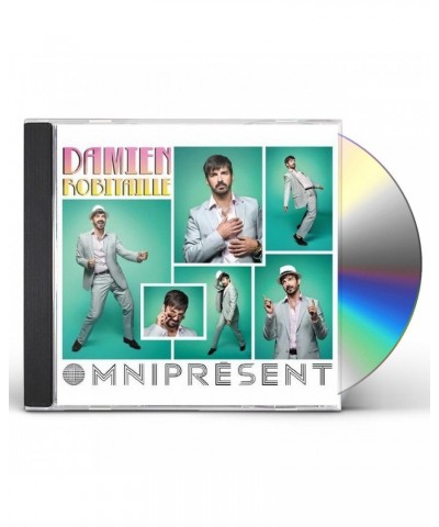 Damien Robitaille OMNIPRESENT CD $3.59 CD