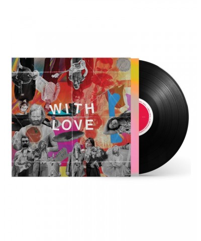 Sylvan Esso With Love Black LP (Vinyl) $2.79 Vinyl