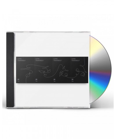 BTS LOVE YOURSELF: TEAR CD $7.59 CD