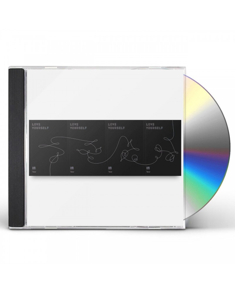 BTS LOVE YOURSELF: TEAR CD $7.59 CD