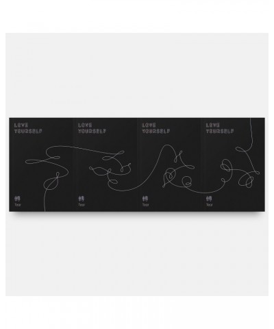 BTS LOVE YOURSELF: TEAR CD $7.59 CD