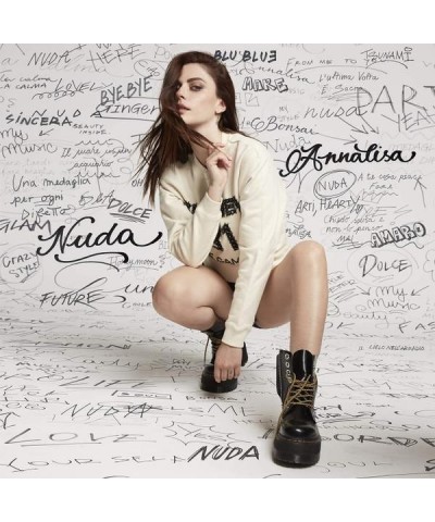 Annalisa NUDA CD $22.68 CD