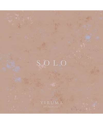 Yiruma SOLO (2LP) Vinyl Record $4.50 Vinyl