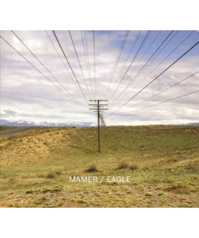 Mamer EAGLE CD - Asia Release $18.04 CD