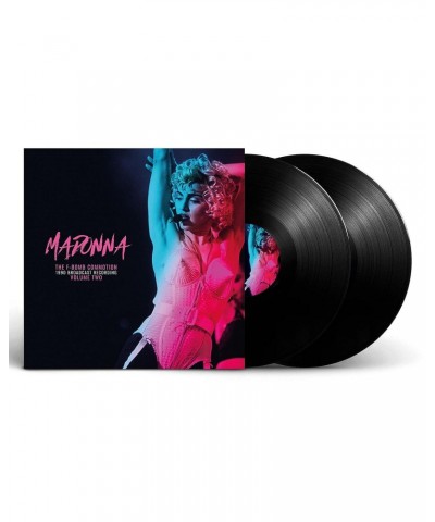 Madonna F-Bomb Commotion Vol.2 (2LP) Vinyl Record $7.89 Vinyl