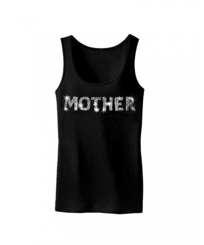 Madonna Mother F*cker Rhinestone Tank Top $19.18 Shirts