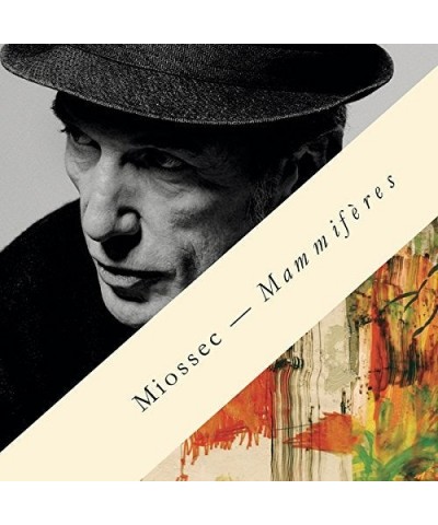 Miossec MAMMIFERES CD $13.29 CD