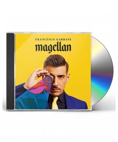 Francesco Gabbani MAGELLAN CD $7.20 CD