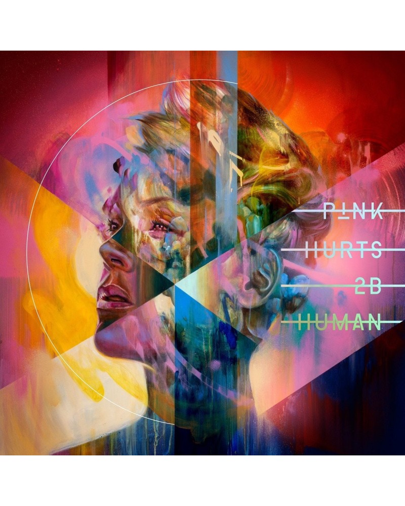 P!nk PNK Hurts 2B Human CD $13.62 CD