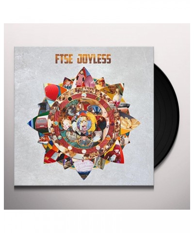 FTSE Joyless Vinyl Record $22.30 Vinyl