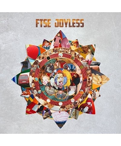 FTSE Joyless Vinyl Record $22.30 Vinyl