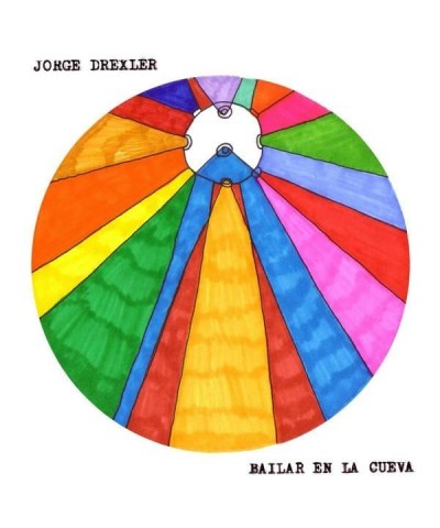 Jorge Drexler BAILAR EN LA CUEVA CD $20.42 CD