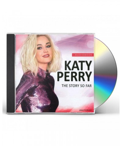 Katy Perry Story So Far CD $17.25 CD