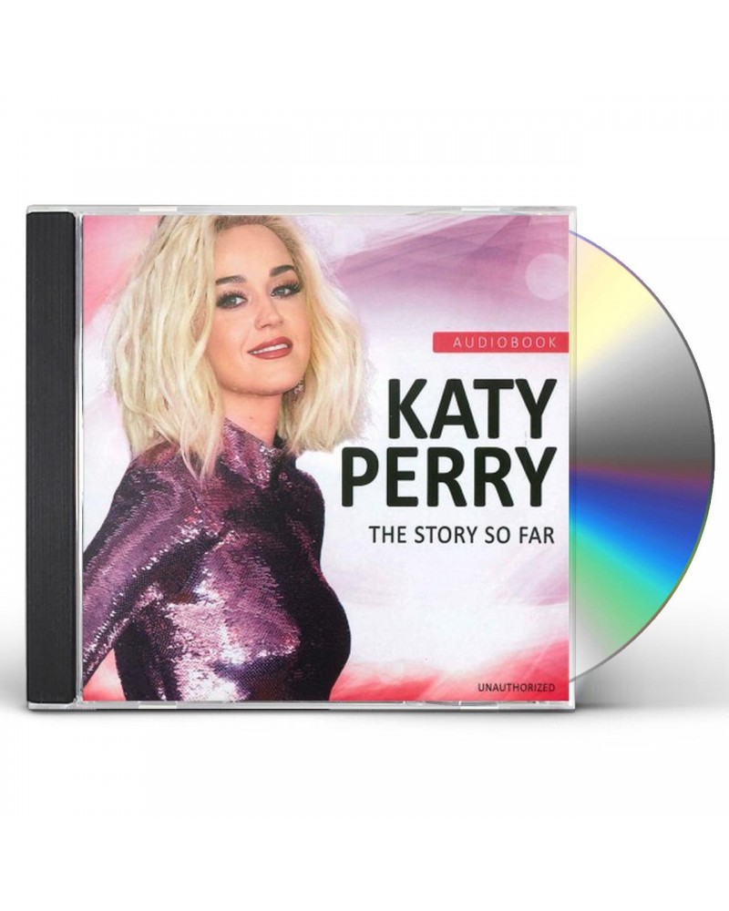 Katy Perry Story So Far CD $17.25 CD