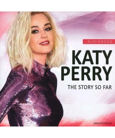 Katy Perry Story So Far CD $17.25 CD