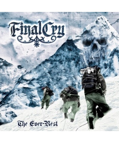 Final Cry EVER-REST CD $13.50 CD