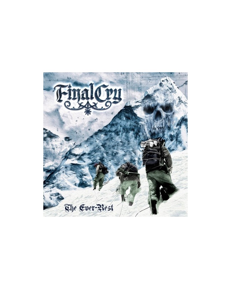 Final Cry EVER-REST CD $13.50 CD