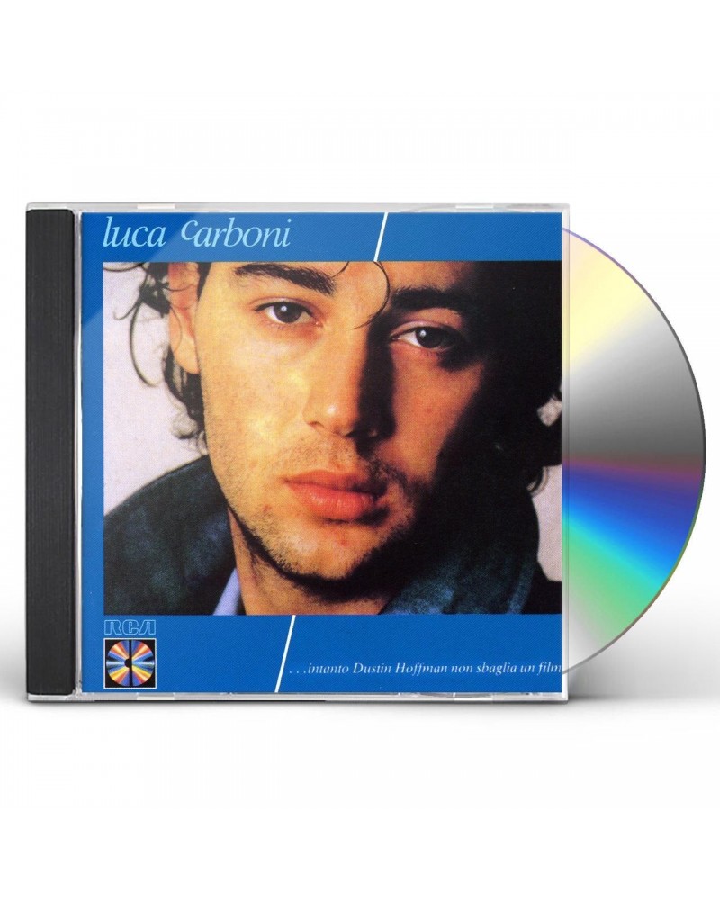 Luca Carboni INTANTO DUSTIN HOFFMAN CD $7.64 CD