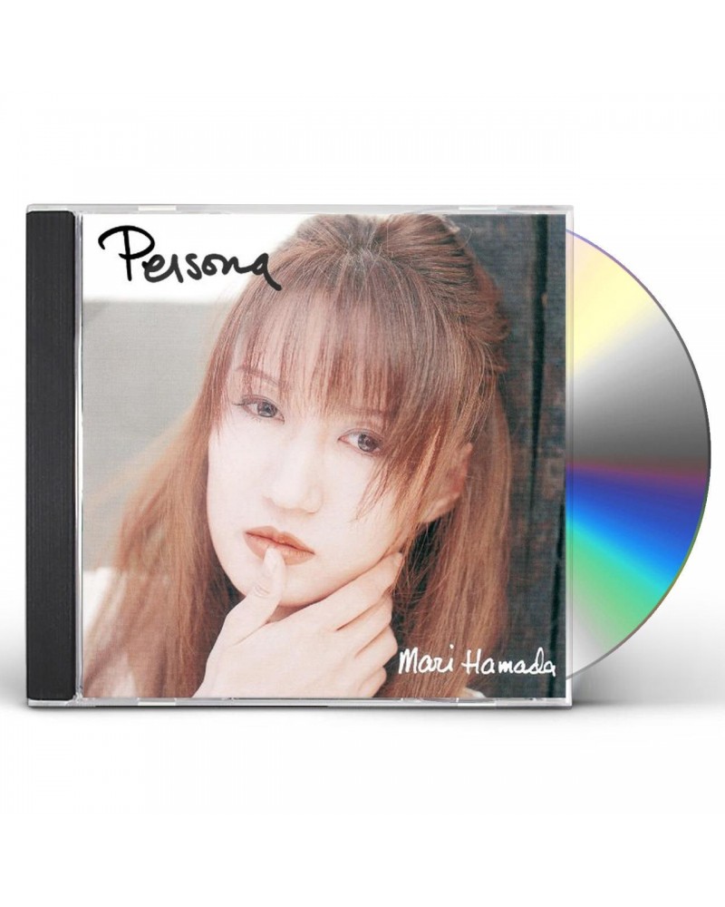 Mari Hamada PERSONA CD $20.80 CD