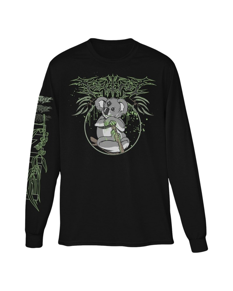 Plini Koala Longsleeve $5.90 Shirts